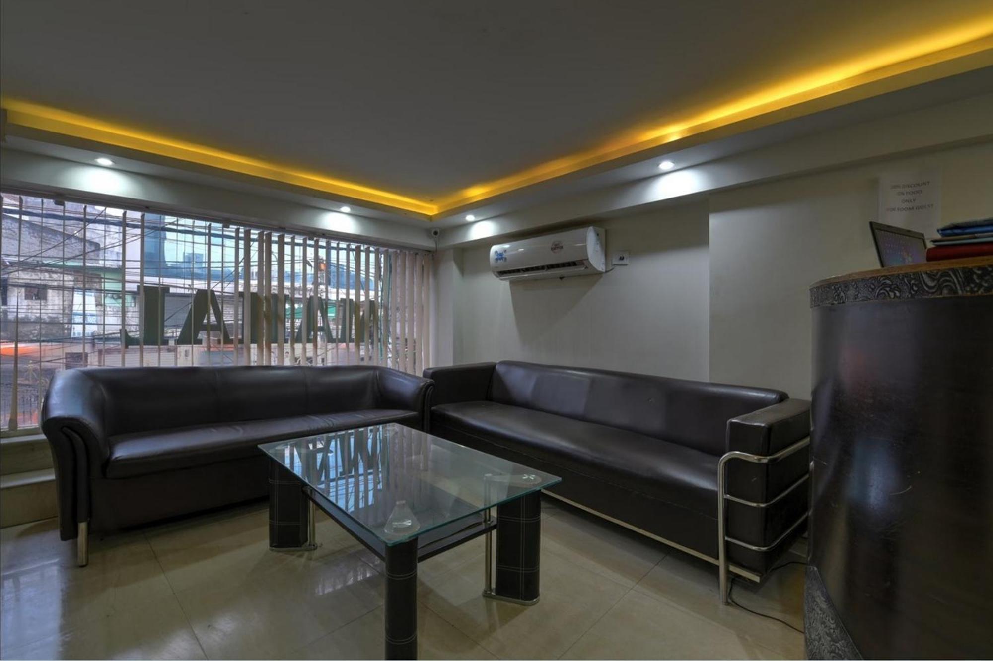 Airport Hotel Mahal New Delhi Exterior photo